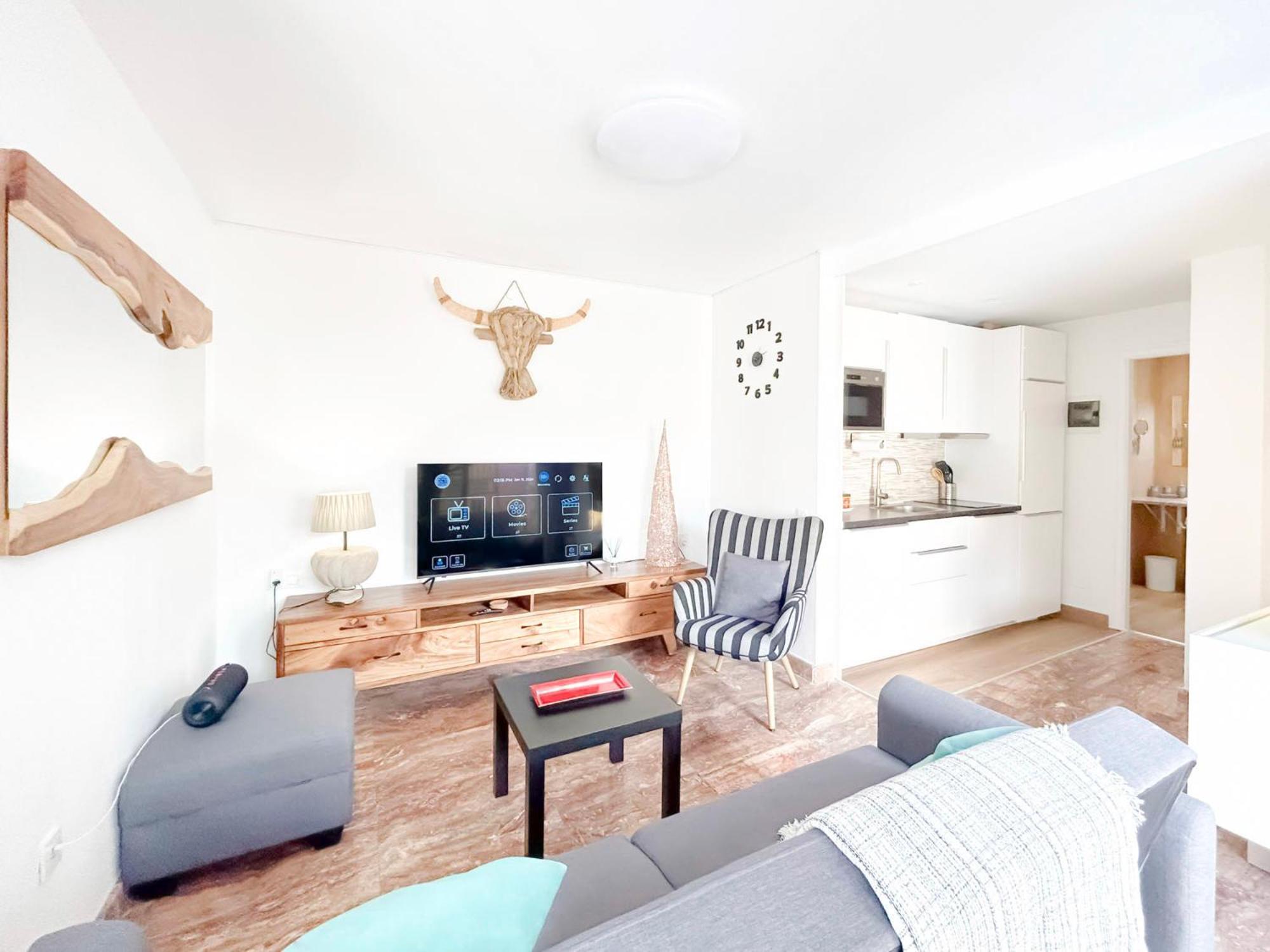 Apartamento Casa Tranquila *